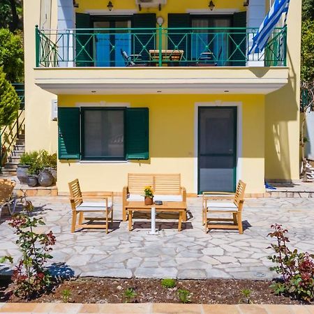 Ferienwohnung Asaya Studio Parga Exterior foto
