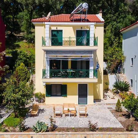 Ferienwohnung Asaya Studio Parga Exterior foto