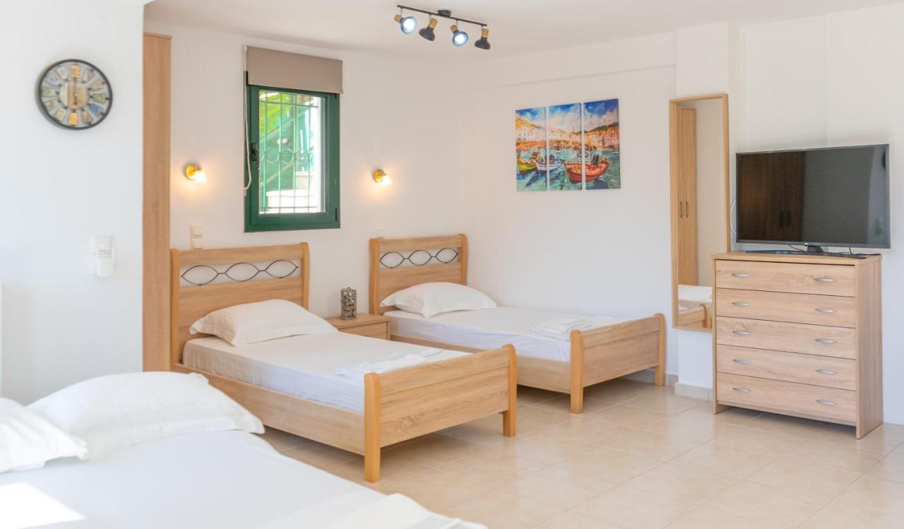 Ferienwohnung Asaya Studio Parga Exterior foto